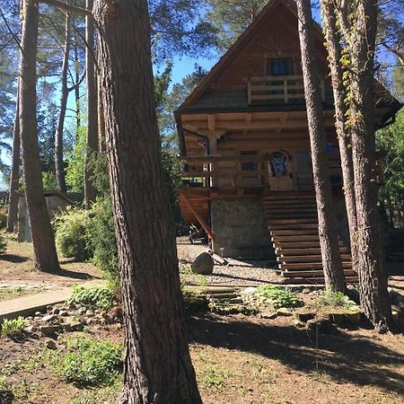 Domek Z Bali Tryszczyn Nad Brda Dış mekan fotoğraf