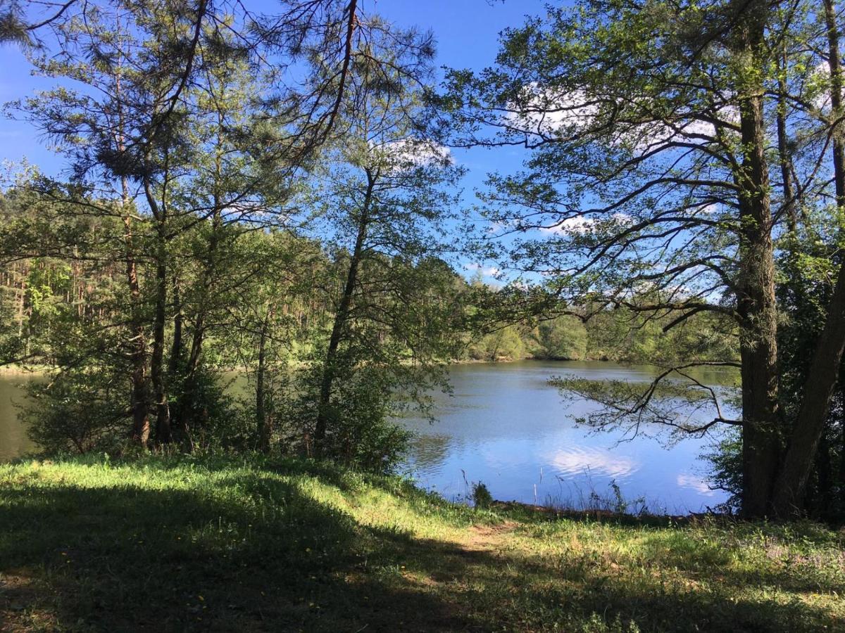 Domek Z Bali Tryszczyn Nad Brda Dış mekan fotoğraf